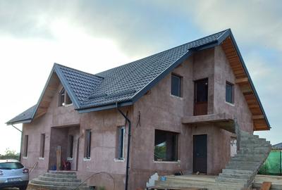 Casă cu 3 camere în Ghionea - 6
