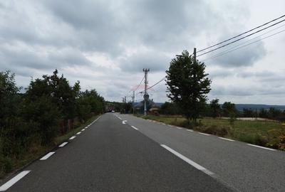 Teren 800mp Coas / Strada Principala