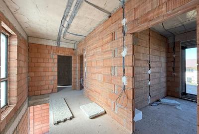 Vila P+1 cu 4 camere teren 470 mp Tunari Central - 27