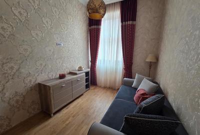 Apartament cu 2 camere nedecomandat în Central