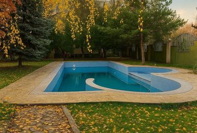 VILA SOMPTUOASA CU PONTON LA LAC SI TEREN GENEROS - REZIDENTA SAU INVESTITIE - 59