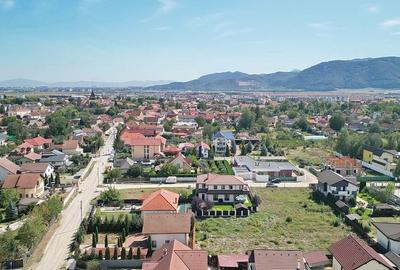 Teren de 741 mp, în Ghimbav - 13