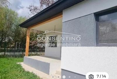 Casă cu 3 camere cu Teren 500 Mp în Vernești - 4