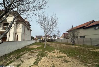 Teren de 721 mp, în Kamsas
