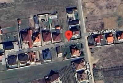 Teren de 1000 mp, în Sânmartin - 3