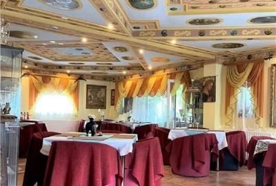 Pensiune complet utilată în Predeal, teren de tenis, garaj 4 mașini - 10