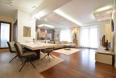 Apartament cu 4 camere decomandat în Herăstrău - 3