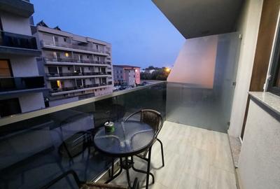 Studio spațios în Mamaia Sat, 41 mp, 2 balcoane, 200m de plajă – 60.000 € - 1