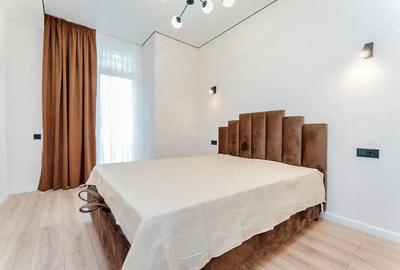 Apartament cu 2 camere în Tractorul