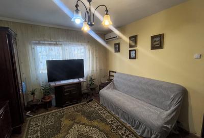 Apartament cu 3 camere decomandat, mobilat în ICIL - 2