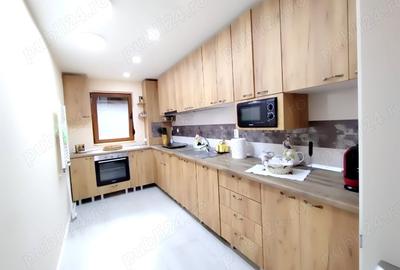 Apartament cu 2 camere semidecomandat în Bușteni - 3