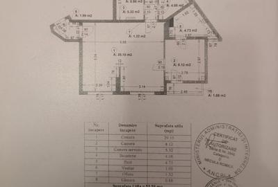 Apartament cu 3 camere semidecomandat, mobilat în Cișmigiu - 14