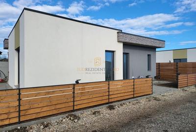 Vila individuala cu incalzire in pardoseala - Comuna Berceni, Ilfov - 10