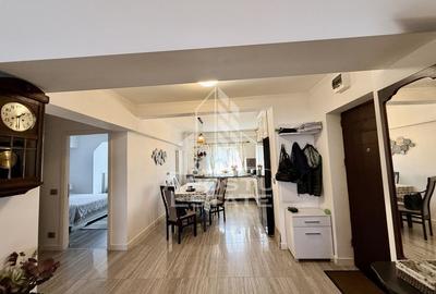Apartament cu 3 camere decomandat, mobilat în Central - 11