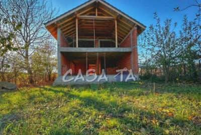 Casa situata in Lele?ti P+M (La Rosu) - 12