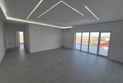 Penthouse NOU, finisat complet, 4 camere, parcare inclusă, comision 0% - 1