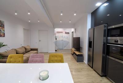 Apartament cu 4 camere semidecomandat, mobilat în Baciu - 6