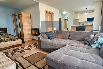 Studio + Nisa TOP City Coresi - 0% Comision + Loc parcare - 3