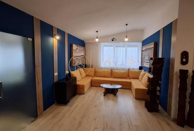 Apartament cu 3 camere decomandat, mobilat în Sisești - 3