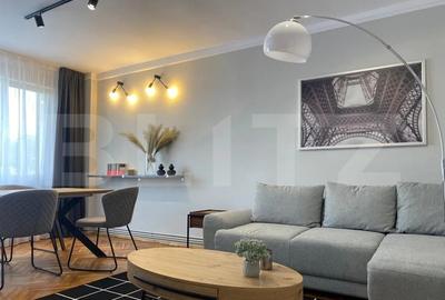 Apartament de inchiriat cu 2 camere 70 mp, zona semicentra - 1