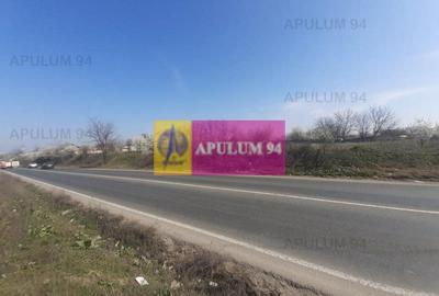 Teren cu vizibilitate extraordinara - 100ml la DNCB Centura Bucuresti - 2