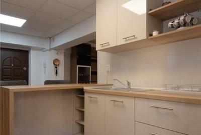 Apartament cu 2 camere semidecomandat, mobilat în Kiseleff - 4