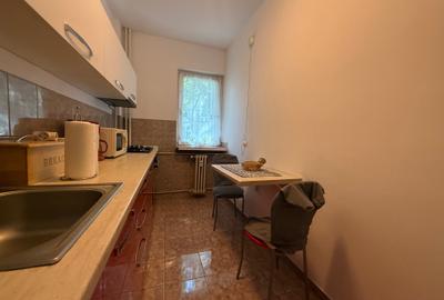 Apartament cu 2 camere decomandat, mobilat în Ultracentral - 14