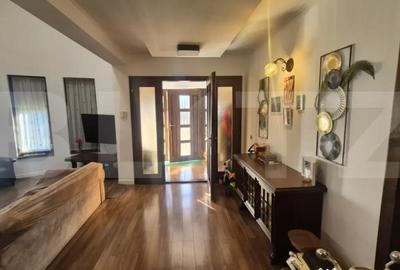 Casă cu 5 camere cu Teren 600 Mp în Bercu Roșu - 15