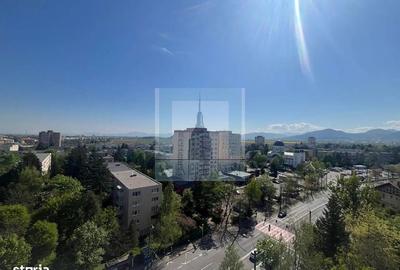 Apartament cu 2 camere circular, mobilat în Astra