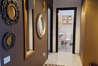 Apartament cu 3 camere semidecomandat, mobilat în Grozăvești - 4