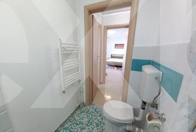 PIATA VICTORIEI, garsoniera de inchiriat la 3 min de metrou- vedere panoramica - 8