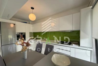 Apartament cu 3 camere semidecomandat, mobilat în Grigorescu - 9