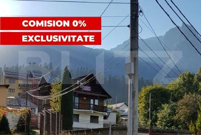 Vila 5 camere ,teren 580 mp, Busteni - 1