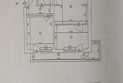 Apartament cu 3 camere decomandat, mobilat în Popas Păcurari - 13