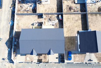 Duplex cu 3 camere cu Canalizare în Bucovăț (Remetea Mare) - 2