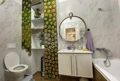 Apartament 3 camere| Etaj intermediar| Panorama deosebita | Zona Garii - 7