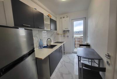 Garsonieră decomandată în Lunca Cetățuii