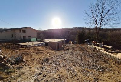 Casă individuală cu 5 camere cu Garaj în Feleacu - 12