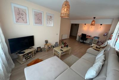 Voluntari,Hydra Residence,Str Galata,Renovat 2024,se vinde mobilat,loc parcare - 2