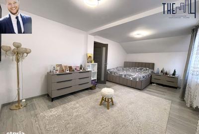 Casă cu 4 camere în Afumați - 13