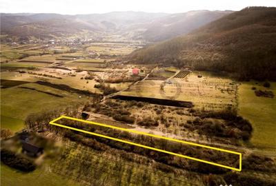 Teren în Vadu Crișului - 1