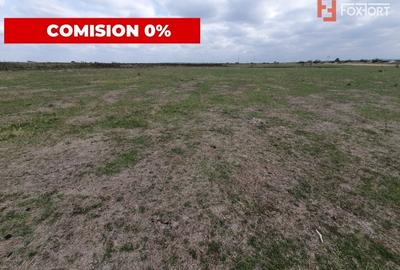 COMISION 0% Teren intravilan 1255 mp cu Puz aprobat, zona Giroc - 3