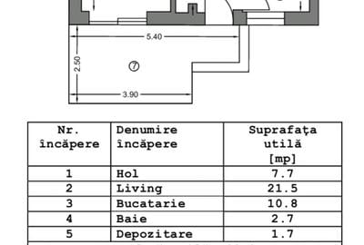 FARA COMISIOANE casa eleganta 5 camere 3 bai P+1+ M incalzire pardos LA CHEIE - 15