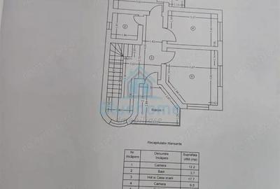 Casă cu 4 camere cu Teren 691 Mp în Ișalnița - 3