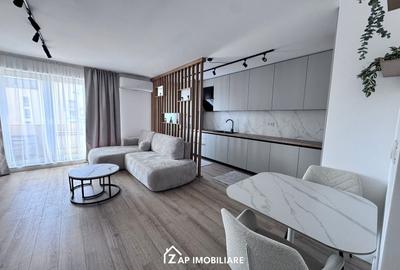 Apartament cu 2 camere, mobilat în Semicentral - 3