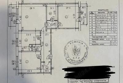 Vand apartament 3 camere Ploiesti - 5