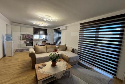Casa individuala cu panorama, garaj si terasa, Campenesti - 2