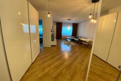 Apartament cu 2 camere, mobilat în Pipera - 3
