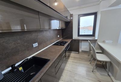 Apartament bloc nou  Stefan cel mare - 5