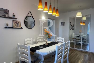 Apartament cu 3 camere în Cetății - 10